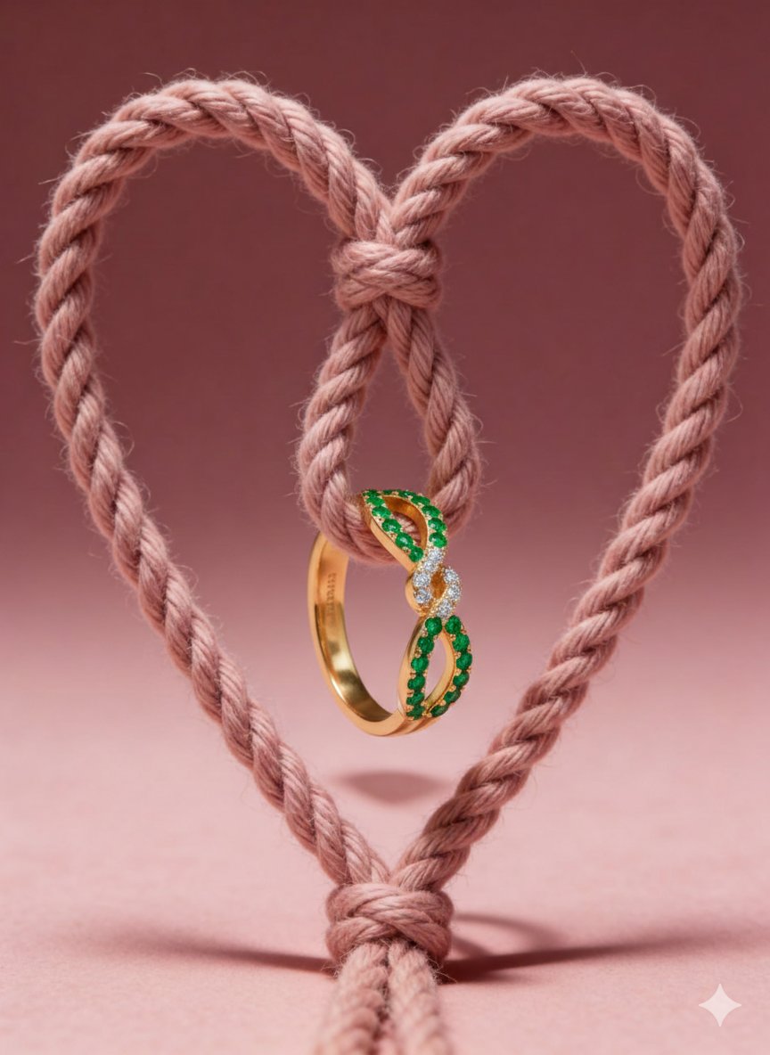 Ultra-Premium Jewelry Product Photography Prompt AI image template preview