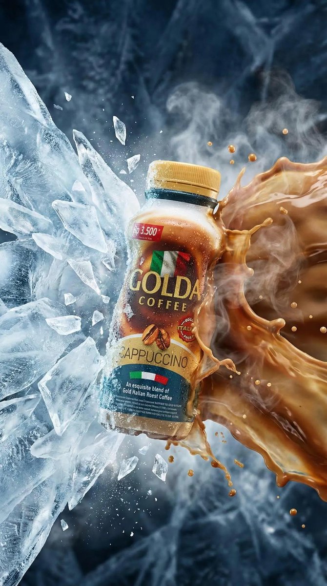 Ultra-Realistic Product Advertisement Prompt example 4