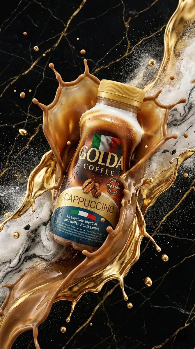 Ultra-Realistic Product Advertisement Prompt example 2