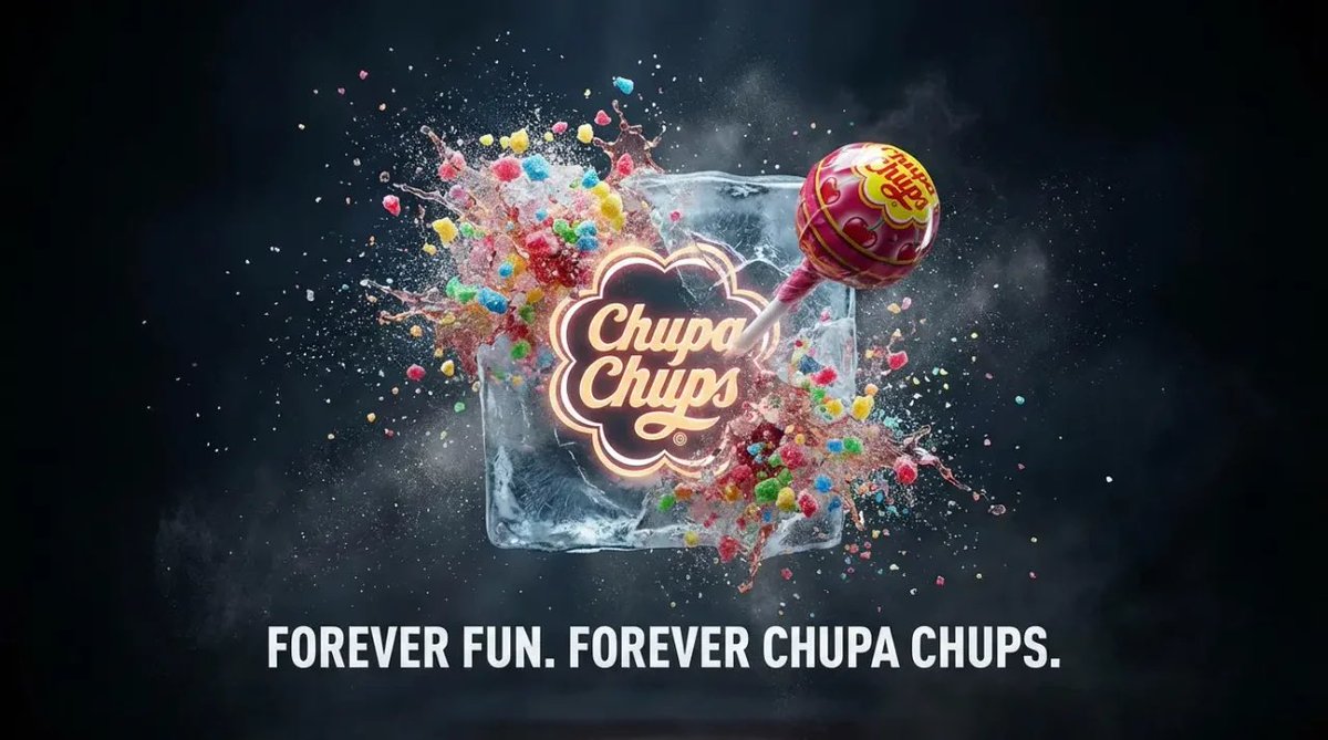 Cinematic 3D Action Advertisement Prompt example 4