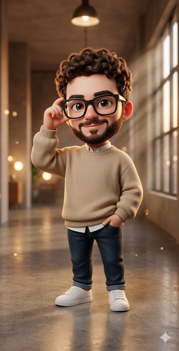 Chibi Loft Portrait JSON Prompt for Nano Banana Pro AI image template preview