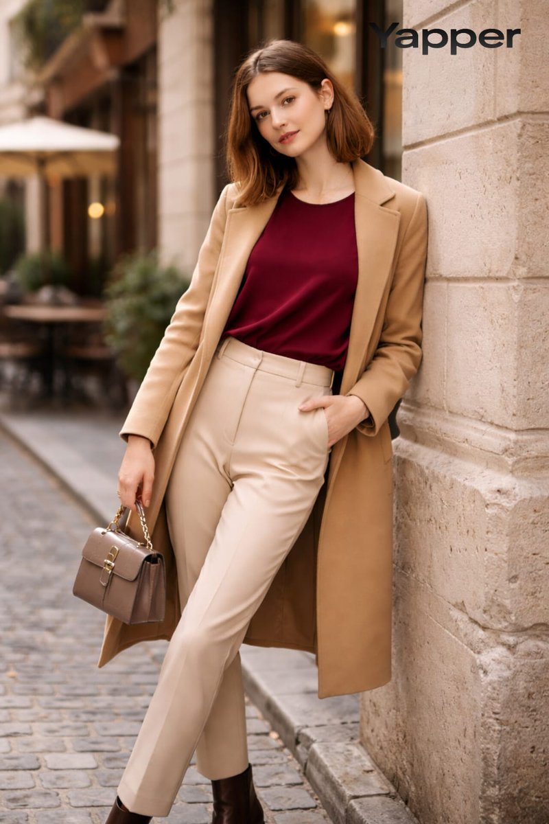 High-Fashion Street Portrait Prompt for Nano Banana Pro AI image template preview