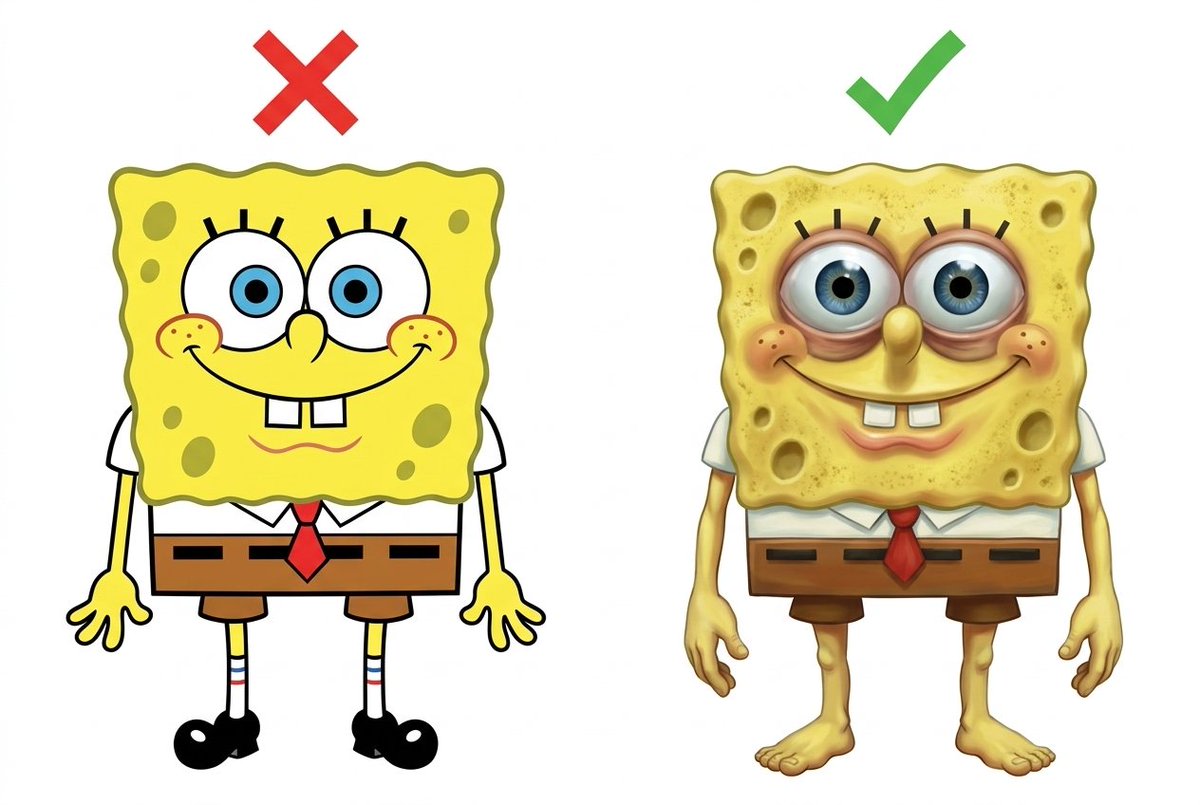 Image Redrawing and Style Transfer Prompt AI image template preview