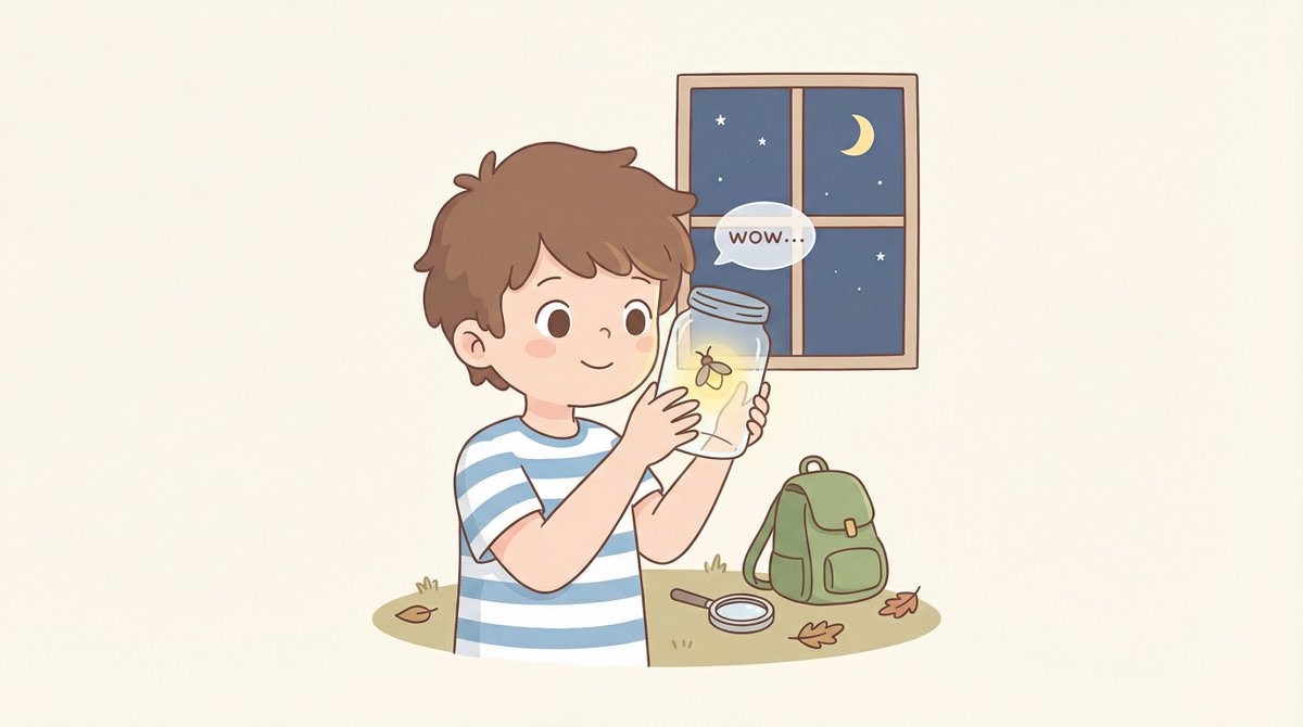 Cozy Minimal Line Art Character Study AI image template preview