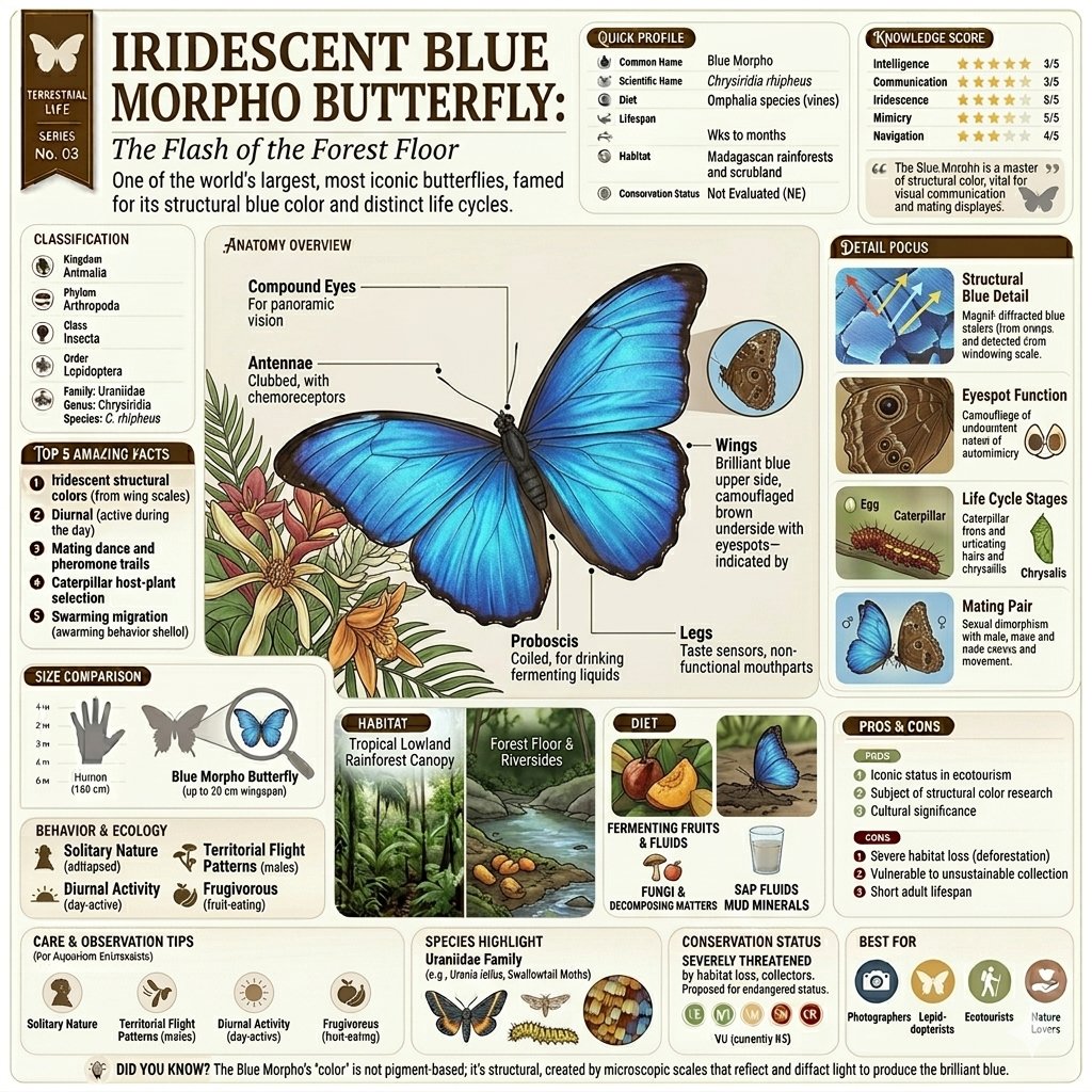 Vintage Encyclopedia Infographic AI image template preview