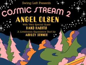 Angel Olsen + Hand Habits (livestream)