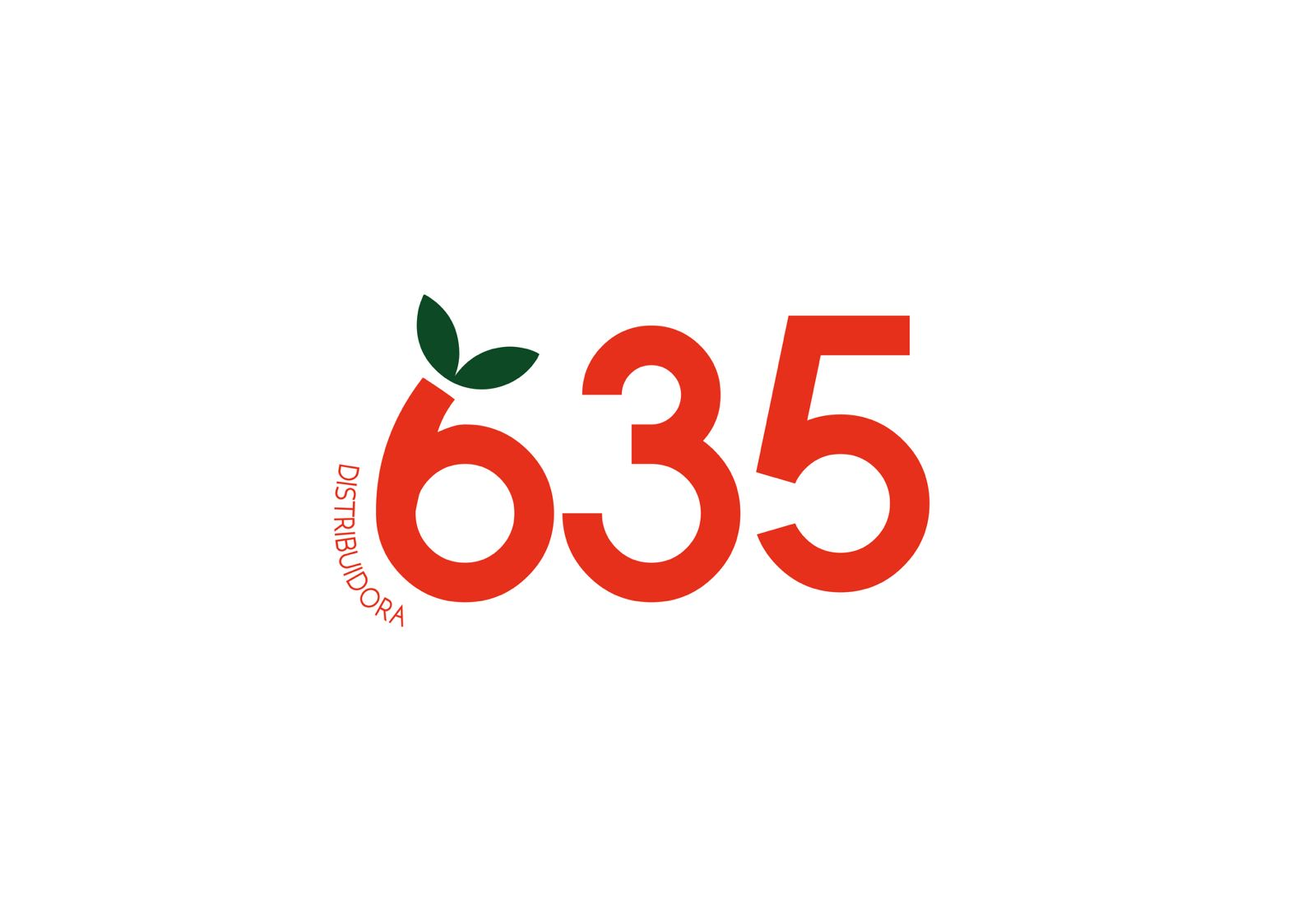 Distribuidora 635 Logo