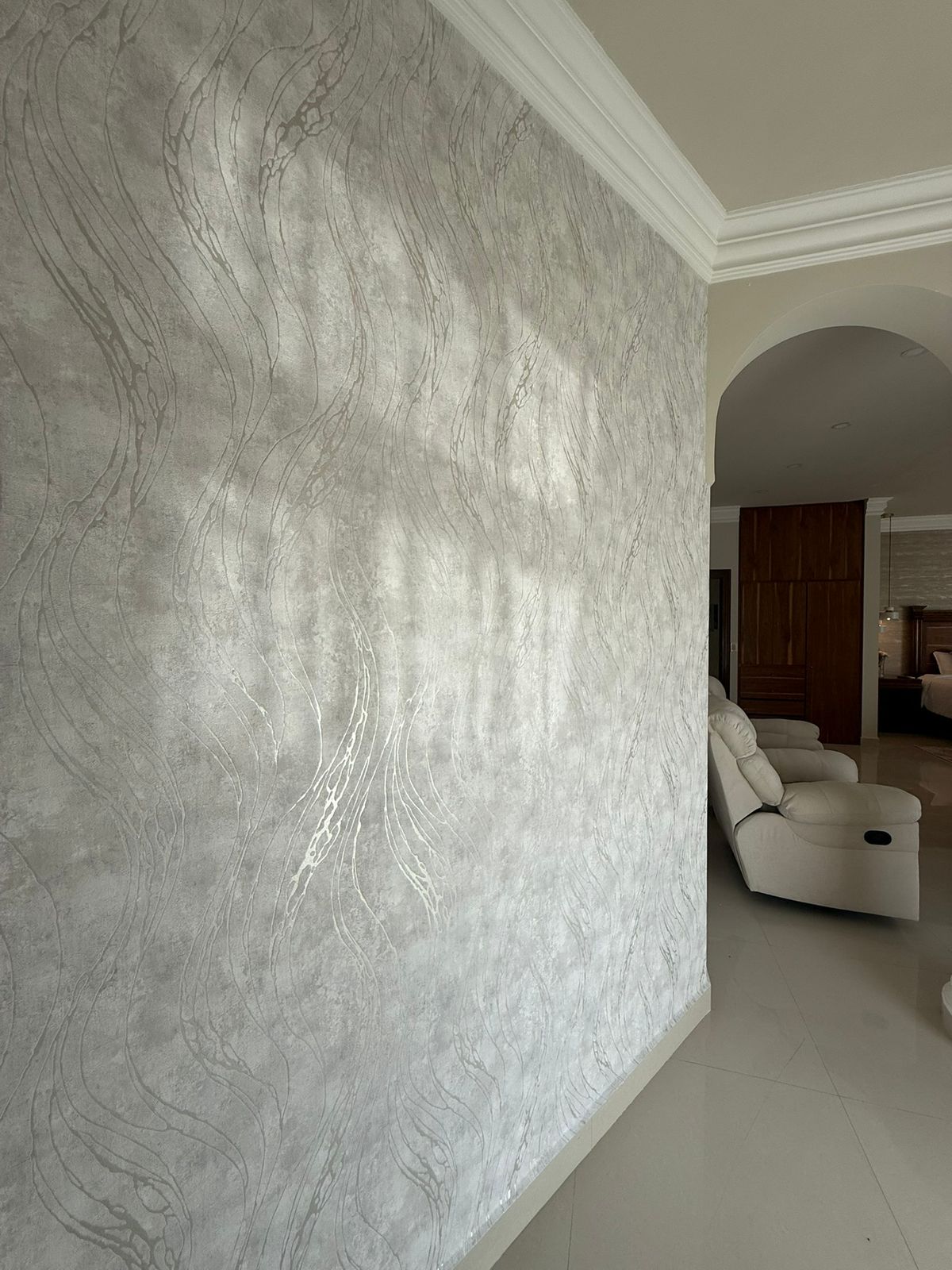 Tapicería de alta calidad en muebles