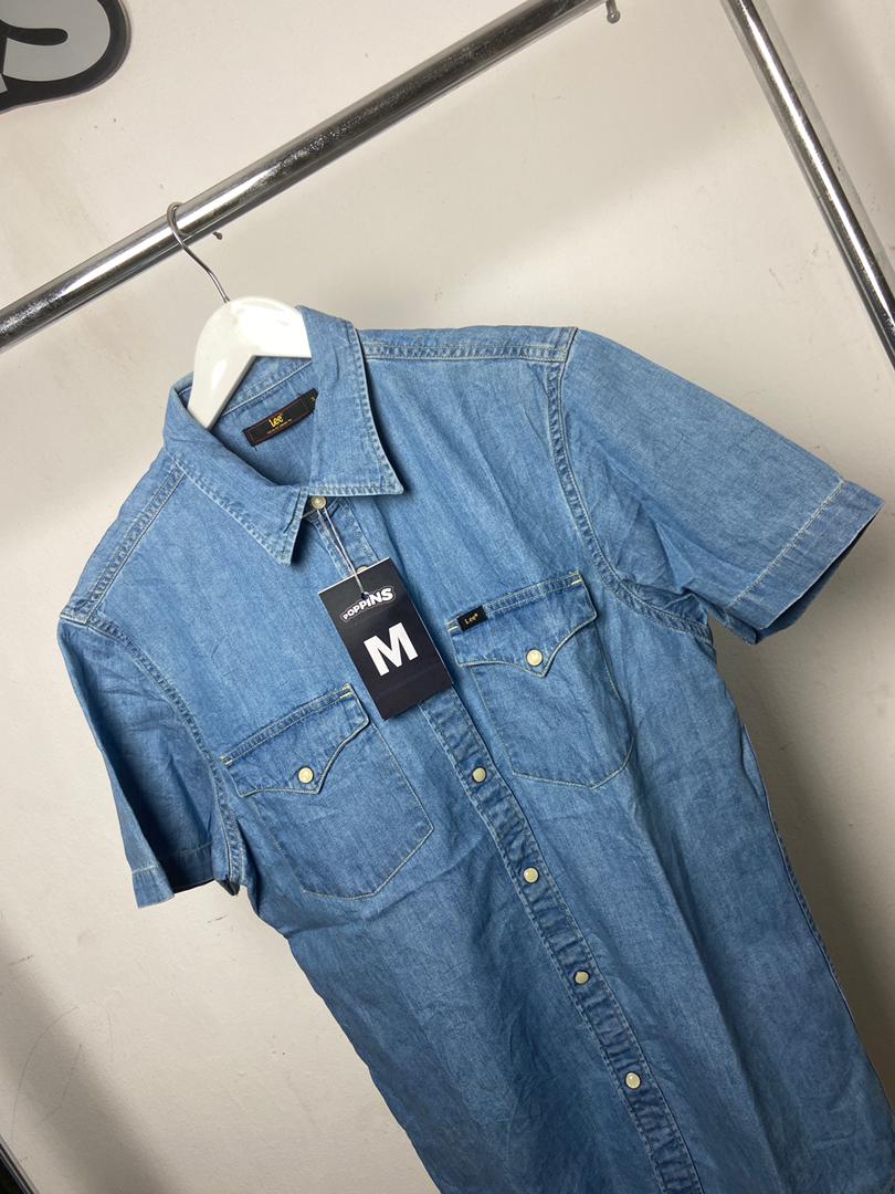 Thrifted mens shirt