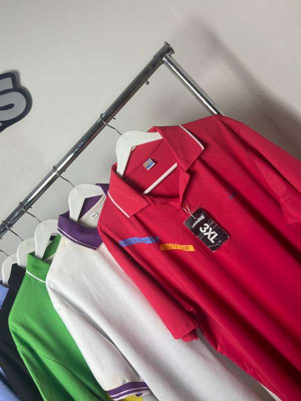 5 Men Polo Mix