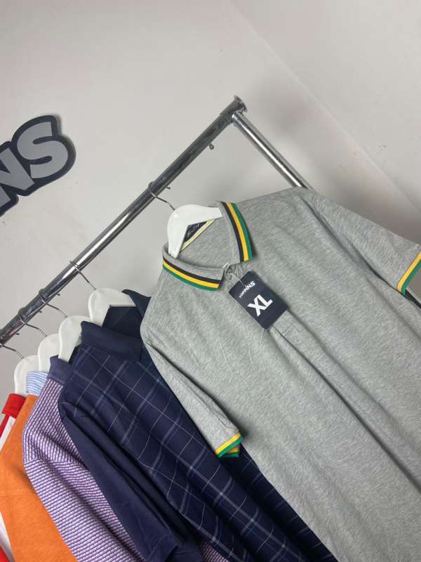5 Men Polo Mix