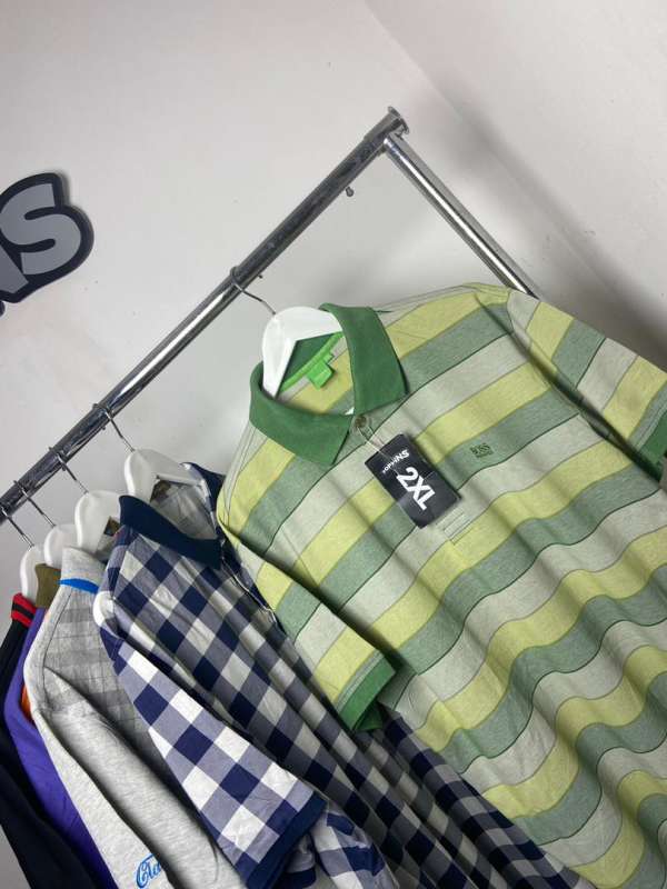 5 Men Polo Mix