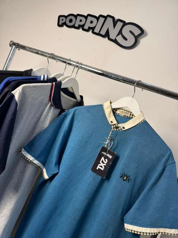 5 Men Polo Mix