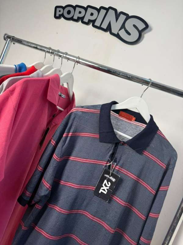 5 Men Polo Mix