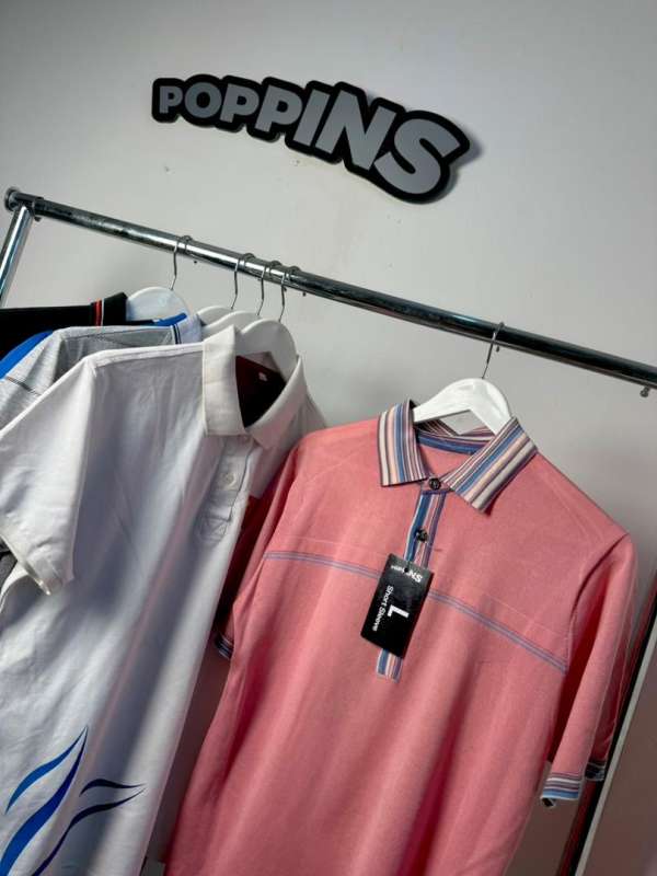 5 Men Polo Mix