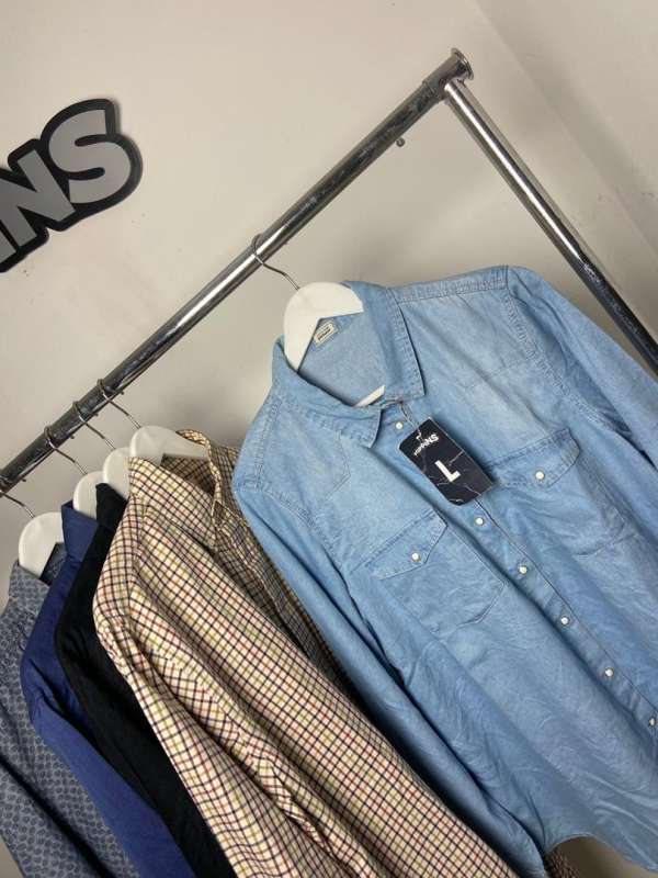 Combo Deal 5 mixed shirt (L)