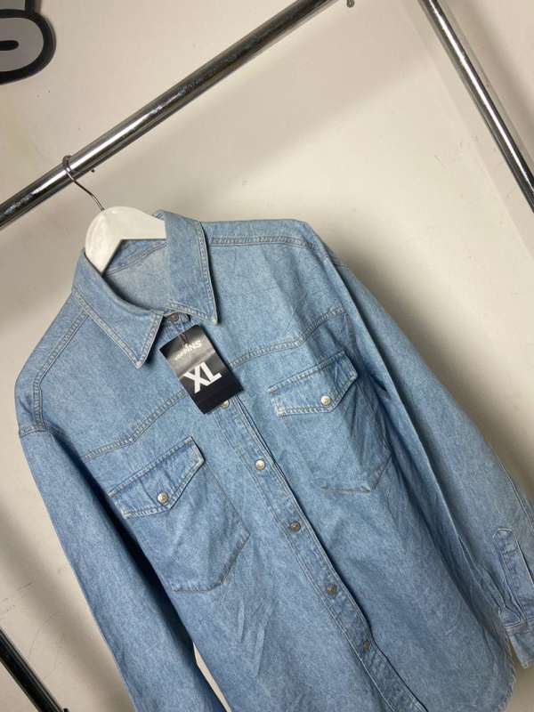 Thrifted Heavy Denim jackets (XL)
