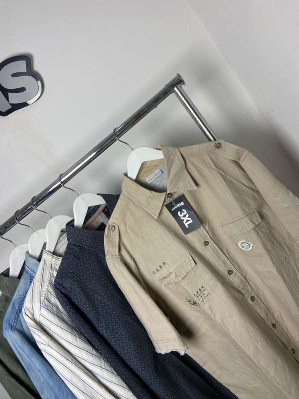 Combo Deal 5 mixed shirt (3XL)