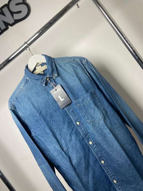 Thrifted Heavy Denim jackets (L)