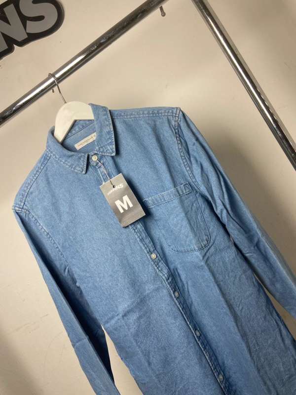 Thrifted Heavy Denim jackets (M)