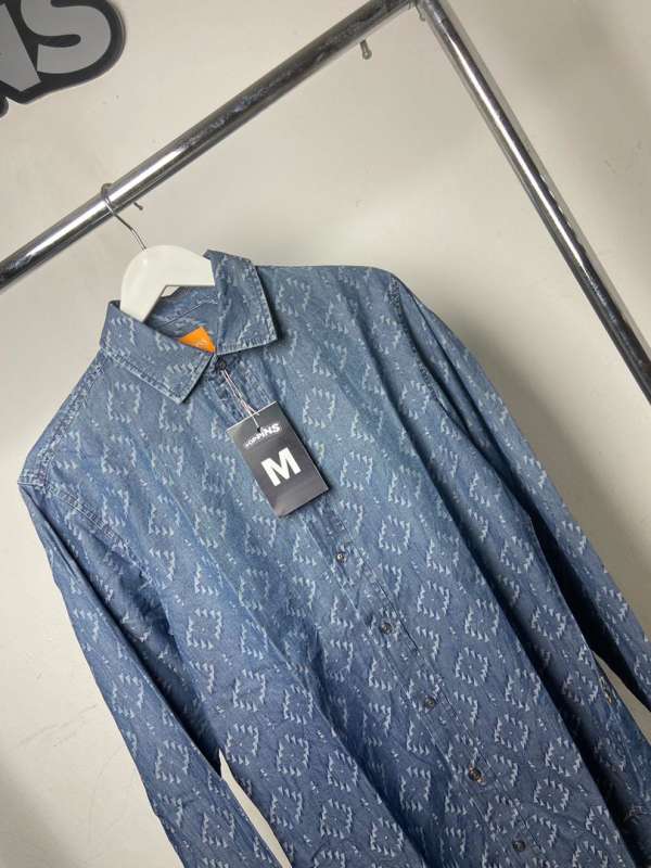Thrifted Heavy Denim jackets (M)
