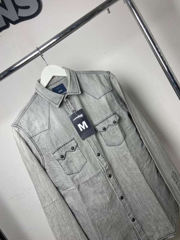 Thrifted Heavy Denim jackets (M)