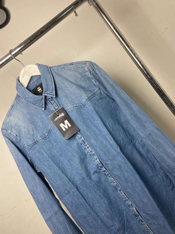 Thrifted Heavy Denim jackets (M)