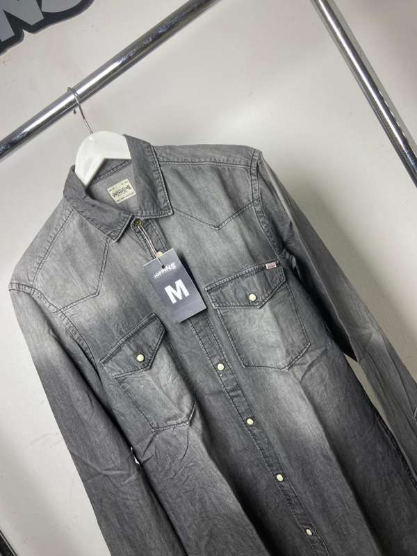 Thrifted Heavy Denim jackets (M)