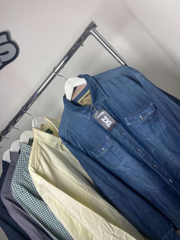Combo Deal 5 mixed shirt (XXL)