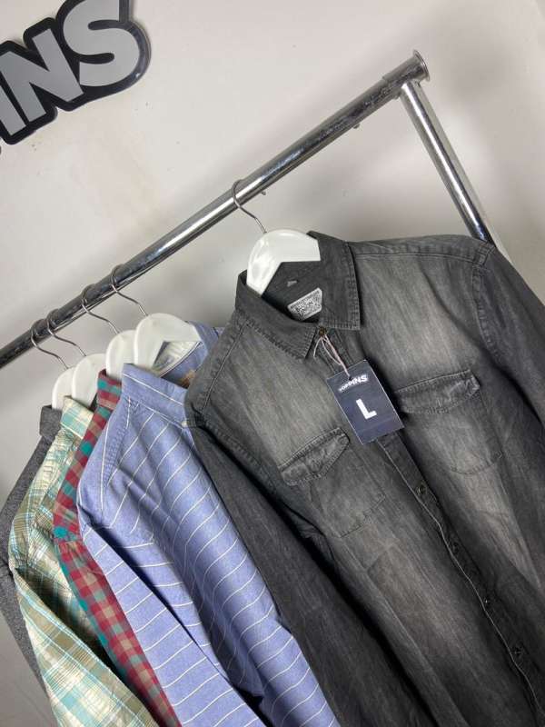 Combo Deal 5 mixed shirt (L)