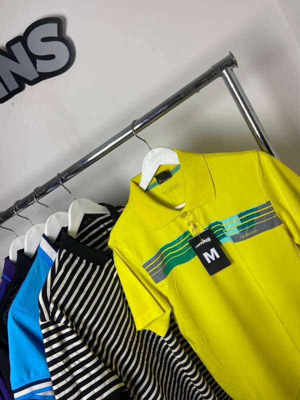 5 Men Polo Mix (M)