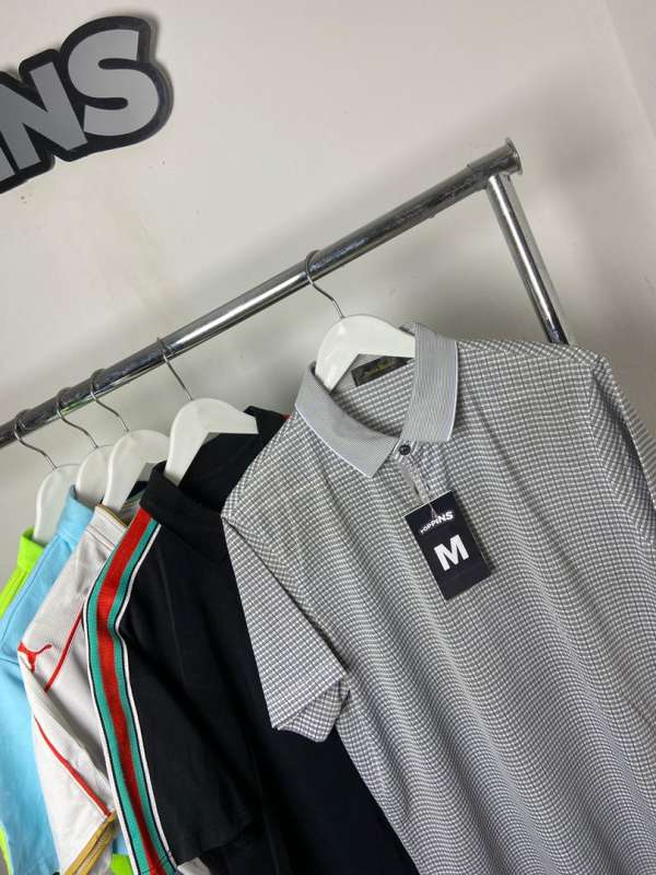 5 Men Polo Mix (M)