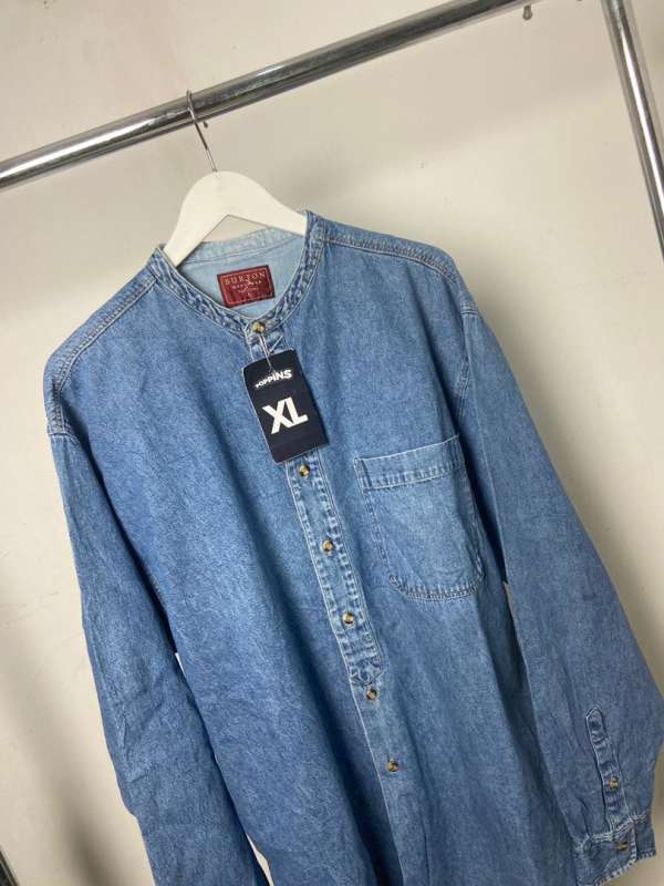 Thrifted Heavy Shirts (XL)