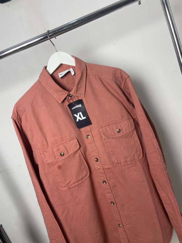 Thrifted Heavy Shirts (XL)