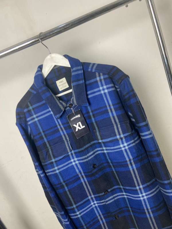 Thrifted Heavy Shirts (XL)
