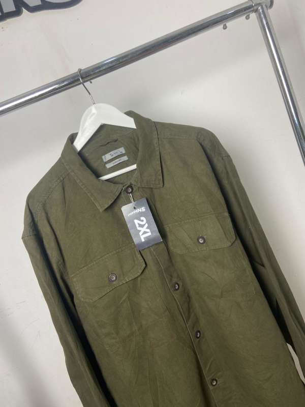 Thrifted Heavy Shirts (XXL)