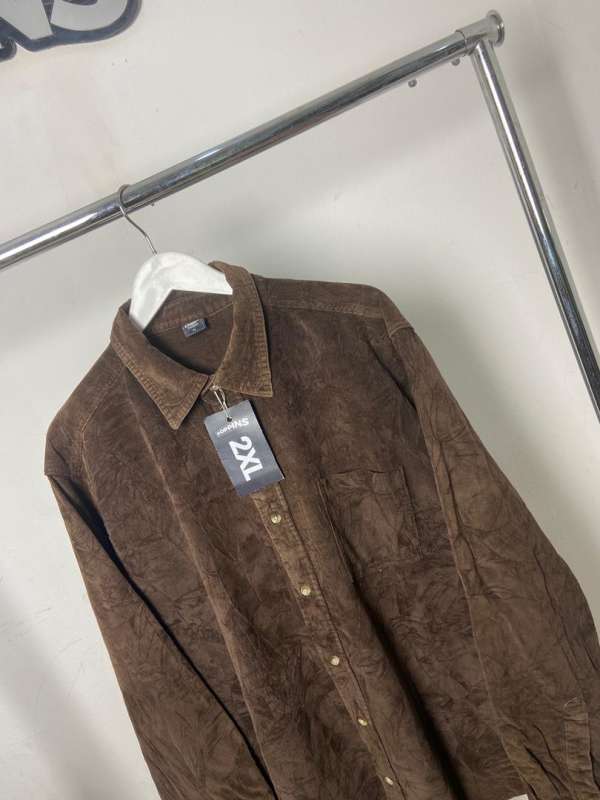 Thrifted Heavy Shirts (XXL)