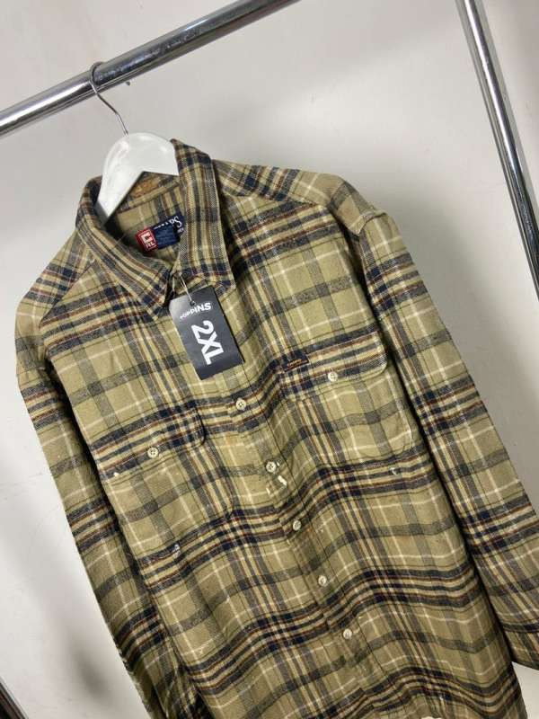 Thrifted Heavy Shirts (XXL)