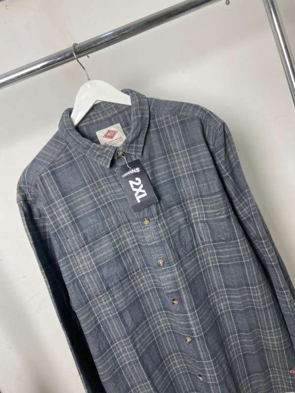 Thrifted Heavy Shirts (XXL)