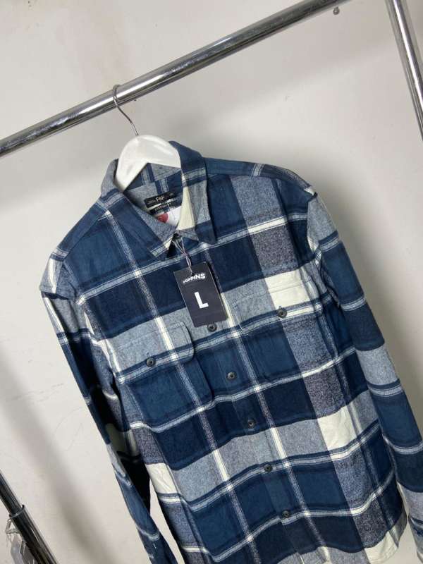 Thrifted Heavy Shirts (L)