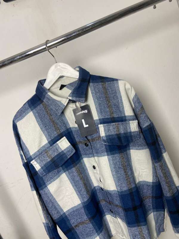 Thrifted Heavy Shirts (L)