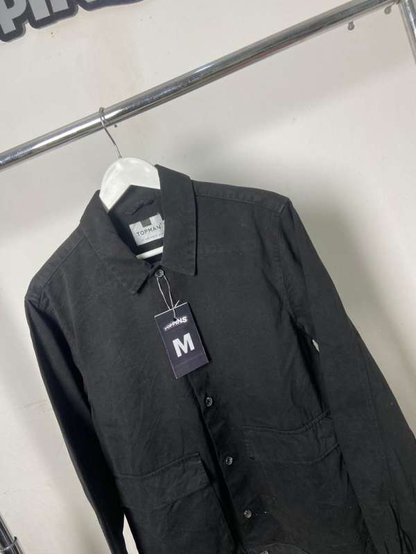 Thrifted Heavy Shirts (M)