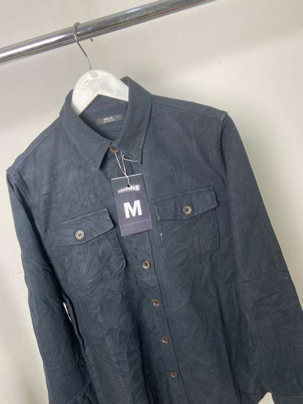 Thrifted Heavy Shirts (M)