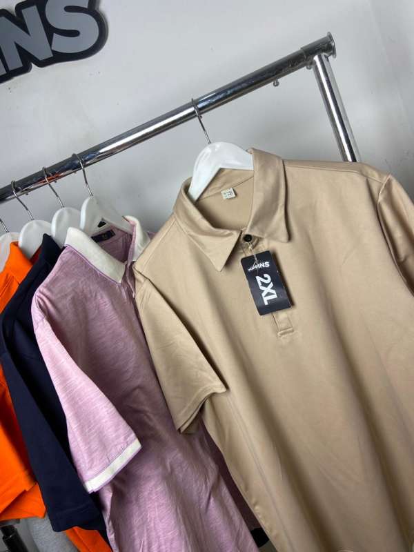 5 Men Polo Mix (XXL)