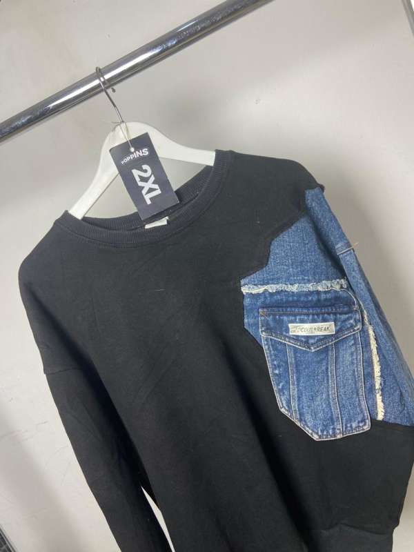 Thrifted Sweatshirts (XXL)