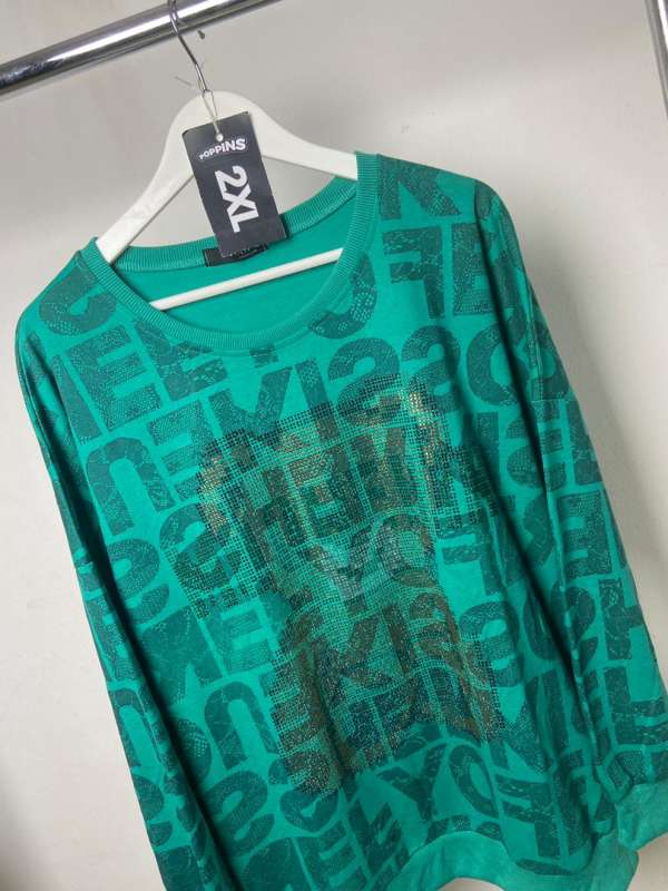 Thrifted Sweatshirts (XXL)