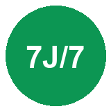Service client 7j/7