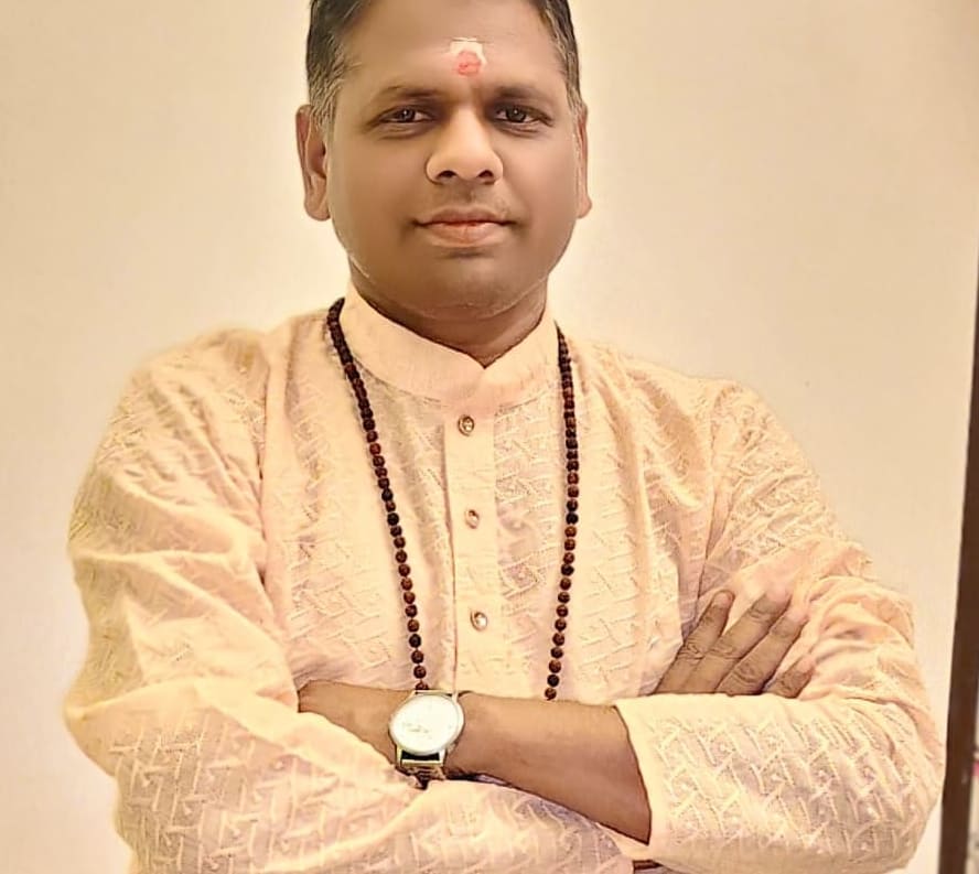 Acharya Gopalji
