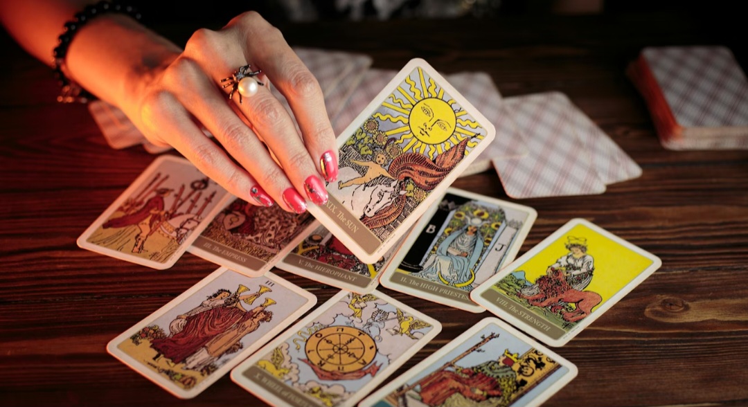 Tarot Enlight