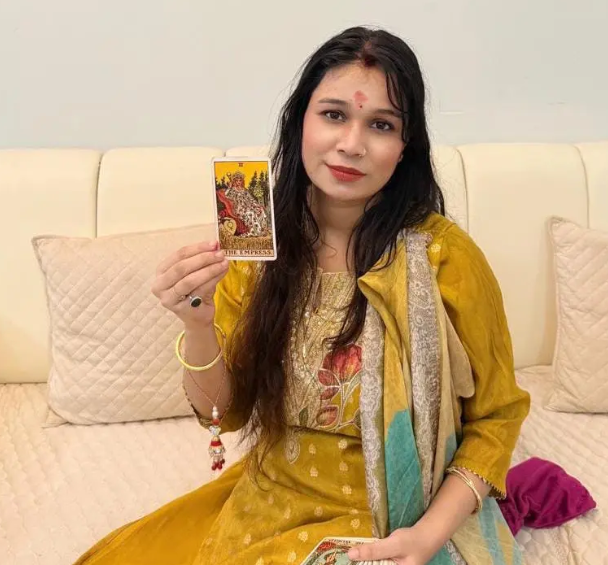 Tarot Sharyva